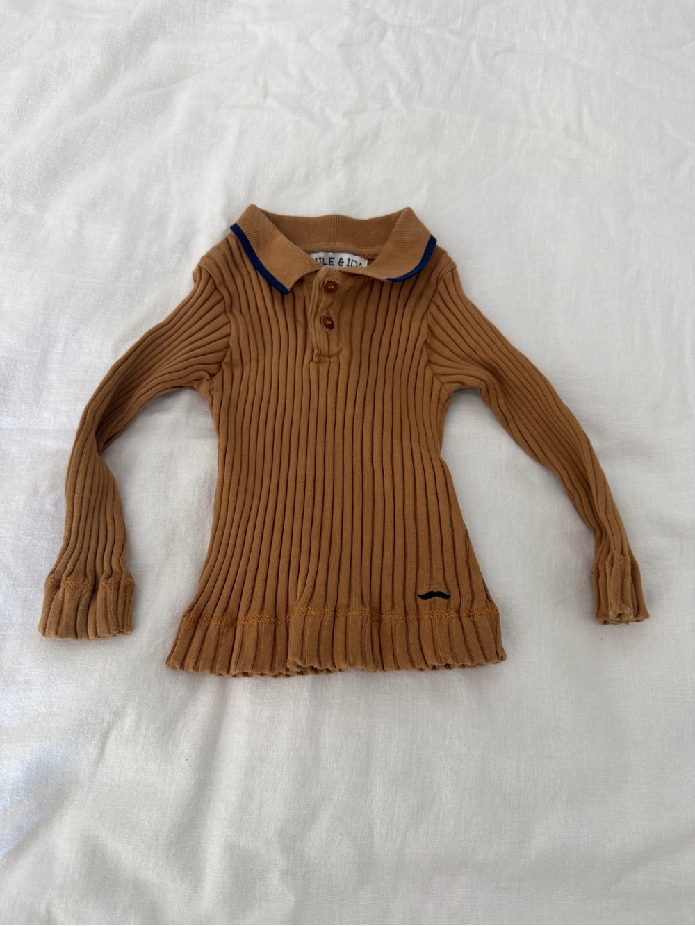 Emile et Ida 12M Shirt